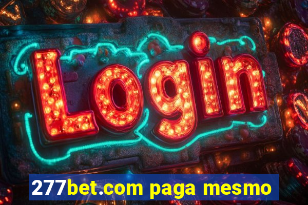 277bet.com paga mesmo